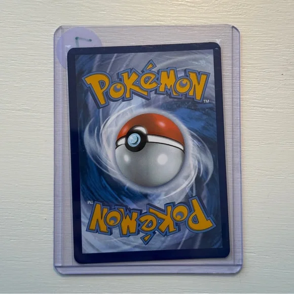 Team Rocket’s Raticate Pokemon Art Card - Picture 2 of 2